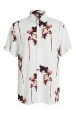 Camisa Feminina Christoff Off White 