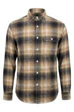 Camisa Masculina American Eagle Xadrez 