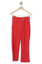 Calça One Up feminina coral