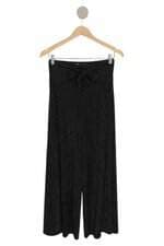 Calça ampla Maclagen preta