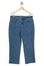 calça jeans lundender feminina azul