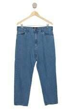 Calça Jeans Enfim feminina azul denim