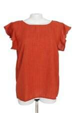 Blusa Quintess terracota