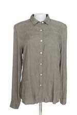 Camisa Rabusch feminina verde