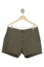 Shorts Riachuelo feminino verde