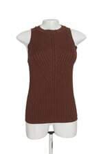 Blusa tricô Renner marrom