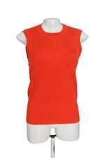 Blusa tricô Renner laranja