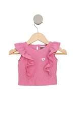 Conjunto Quimby kids rosa