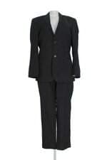 Conjunto paletó e calça Aramis preto