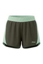 Shorts esportivo feminino Fila verde