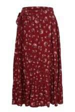 saia feminina cuplover estampada 