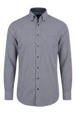Camisa Masculina Christian Berg Xadrez Vichy