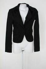 Blazer trinitá masculino preto