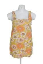vestido Renner floral com forro