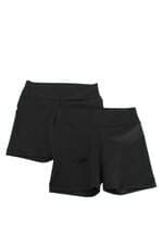 Shorts De Academia Feminino Preto