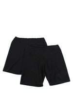 Kit 2 Shorts De Academia Norton Feminino Preto