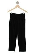 Calça cotelê Zara kids preta