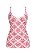 regata Colcci feminina estampada 