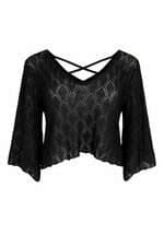 Blusa feminina preto