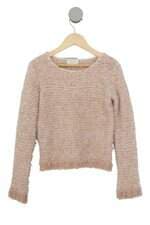 suéter Zara kids rosa