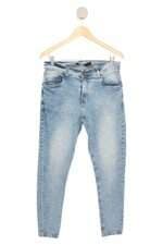 calça jeans You Com feminina azul