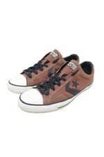 Tênis Converse masculino marrom