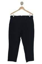 Calça alfaiataria Mixxon feminina azul