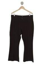 Calça de tecido Renner feminina marrom