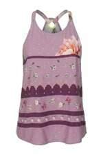 blusa feminina Missbella Floral