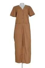 macacão Renner feminino bege