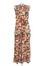 Macacão longo Farm estampado