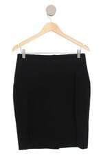 Saia lápis Renner preta