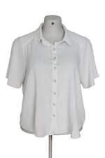 Camisa Ashua feminina branca