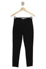 Calça Skinny Open up feminina preta