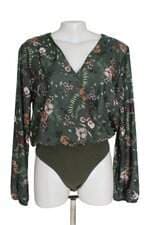 Body Riachuelo feminino floral