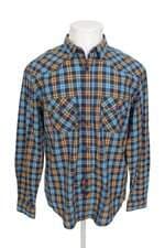 Camisa Beagle masculina xadrez