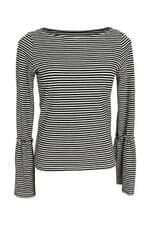 Blusa Renner feminina listrada