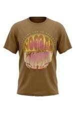 camiseta NV feminina verde