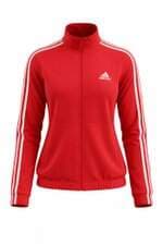 Blusa esportiva Adidas feminina coral 