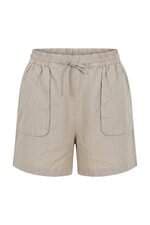 Shorts Feminino Renner bege
