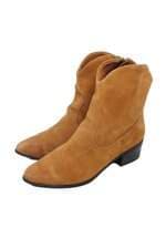 bota cowboy Renner feminina marrom