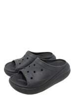 Crocs Crush Slide feminino preto