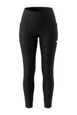 Calça legging Kalenji feminina preta 