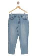 Calça jeans Lezalez feminina azul