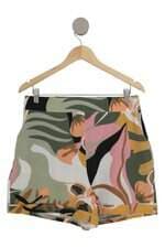 Shorts Market 33 feminino estampado