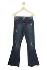 calça jeans Tng feminina azul