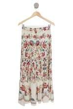 Saia longa Farm floral