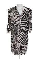 Vestido Looxx animal print
