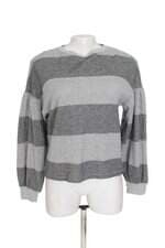 Blusa Dzarm feminina cinza