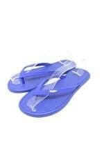 Chinelo Melissa feminino azul